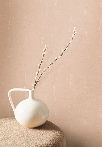 Casadeco - Etamine Rose Blush Etamine