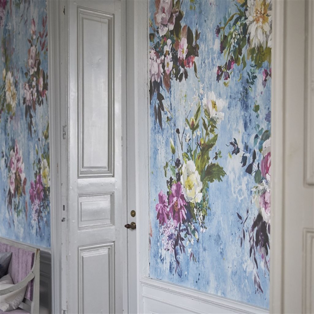 Designers Guild - Aubriet - Panel Scenes and Murals