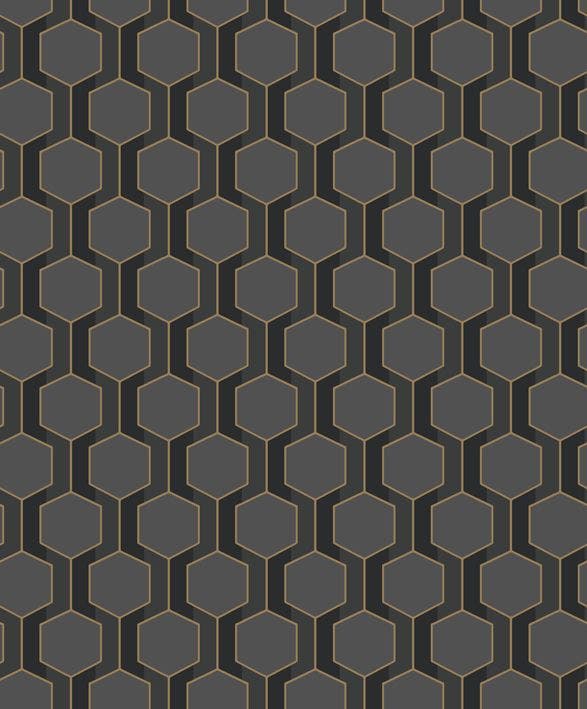 HAMILTON NOIR REGLISSE DERBY