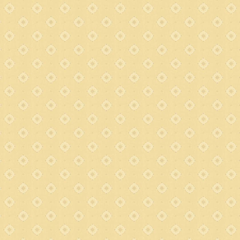 Lim & Handtryck - Gunnebo Slott - Ljusgul/Guld x108-51