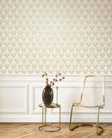 FOLIES ST JAMES BEIGE LIN ANNEES FOLLES