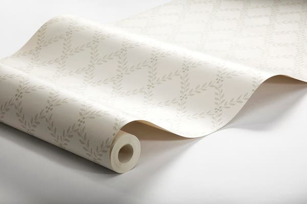 Boråstapeter - Trellis Leaves