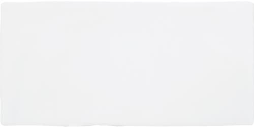 Signatur Vit blank 7,5x15