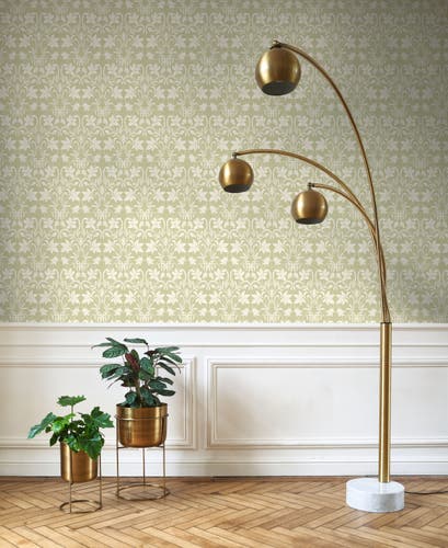 Casadeco Primrose Pistache