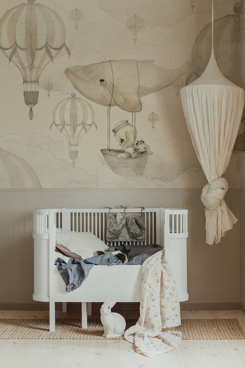 Flying Whale Off White MM-2305