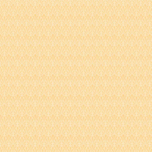 Lim & Handtryck - Jugend - Vit/Gul x134-50