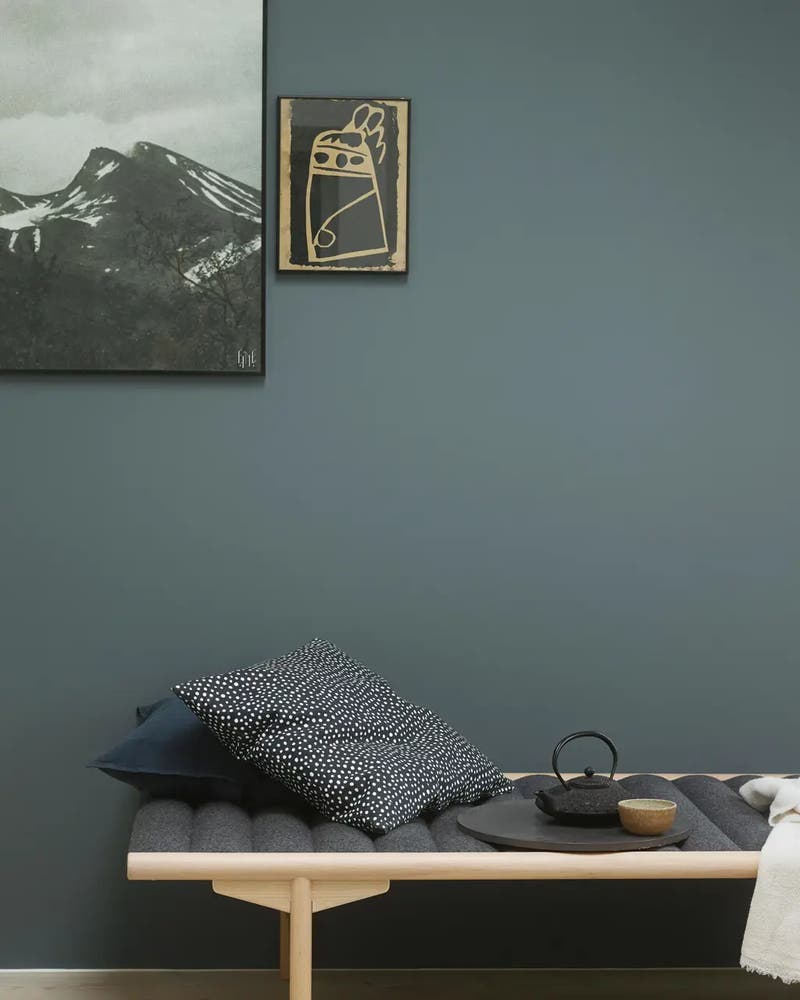 St. Pauls Blue 5030 - Jotun Lady Pure Color