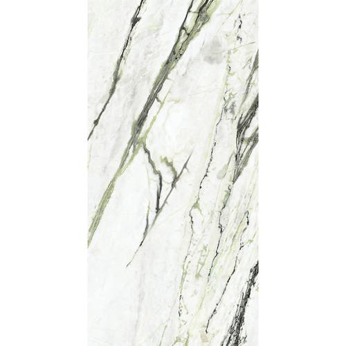 Verde Verde Calacatta Green polerad 60x120 sågad