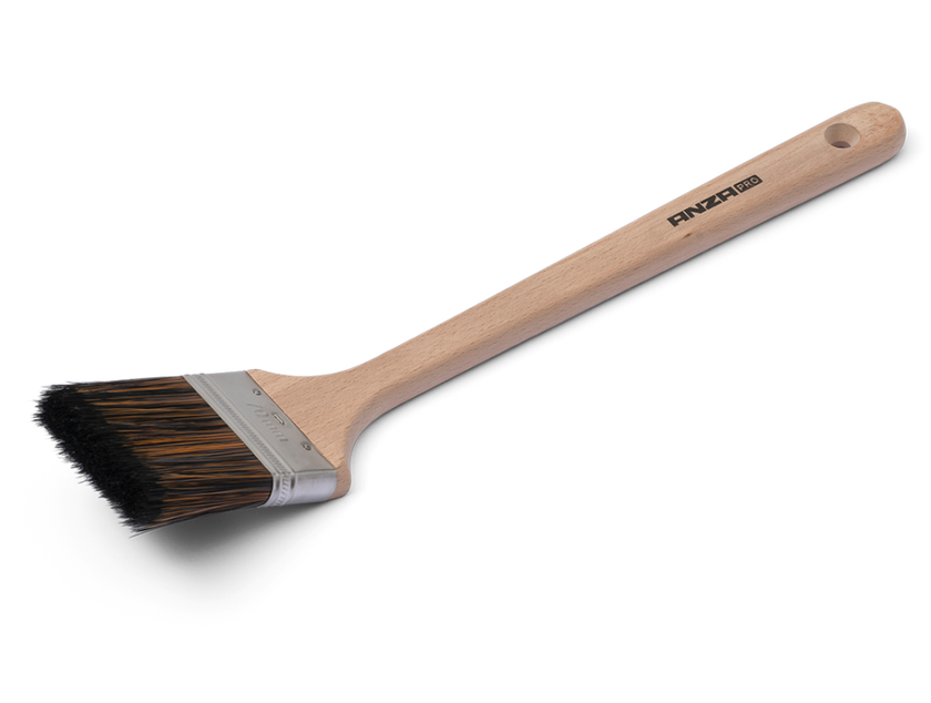 SUPER EFFECTIVE LÅNG VINKELPENSEL TRÄ 70MM FSC