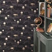 EXPEDITION NOIR GRAVURE VOYAGE ONIRIQUE