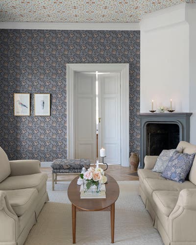 Midbec Tapeter - Anemone William Morris (Outlet)