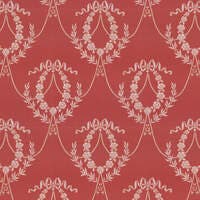 Hovkonditoriet - Röd/Guld x121-30