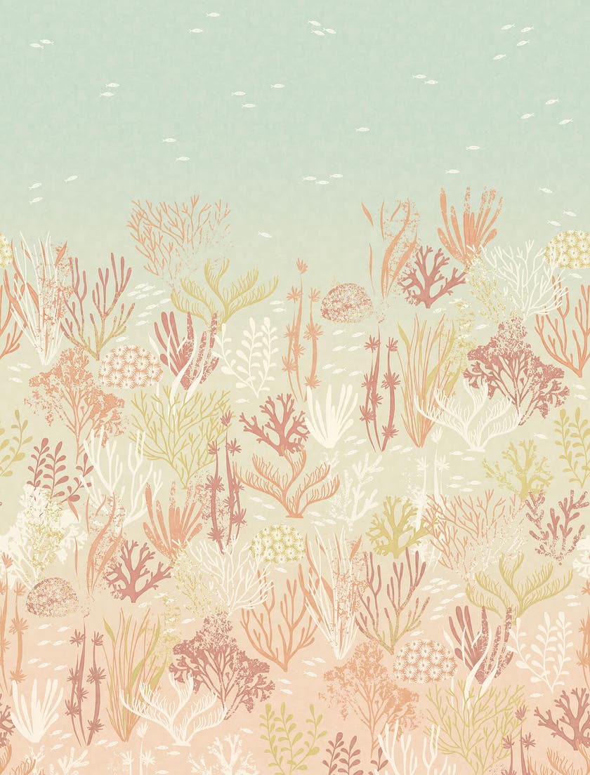 Eijffinger Intrade - Explore Väggbild