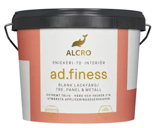 AD.Finess Blank Vit-bas 0.68L (Outlet)