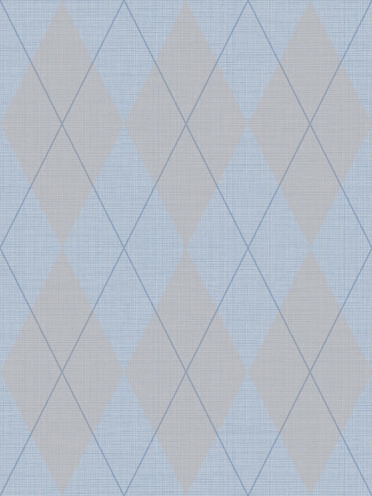 Carma - Navy, Grey & White