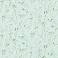 Tuileries Sage/Multi Country Woodland Wallcove