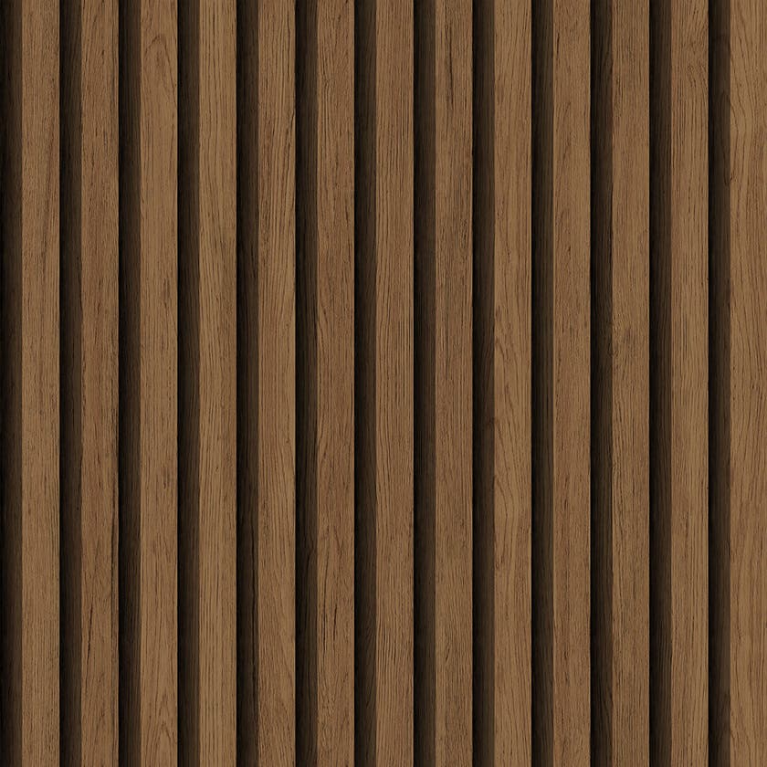 Midbec Tapeter - Ribbvägg Small