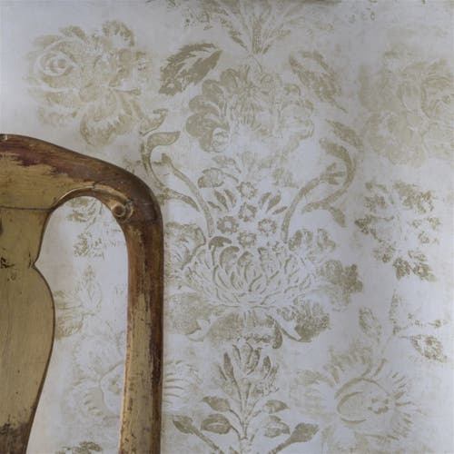 Designers Guild - Damasco Caprifoglio Wallpapers