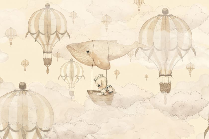 Flying Whale Off White MM-2305