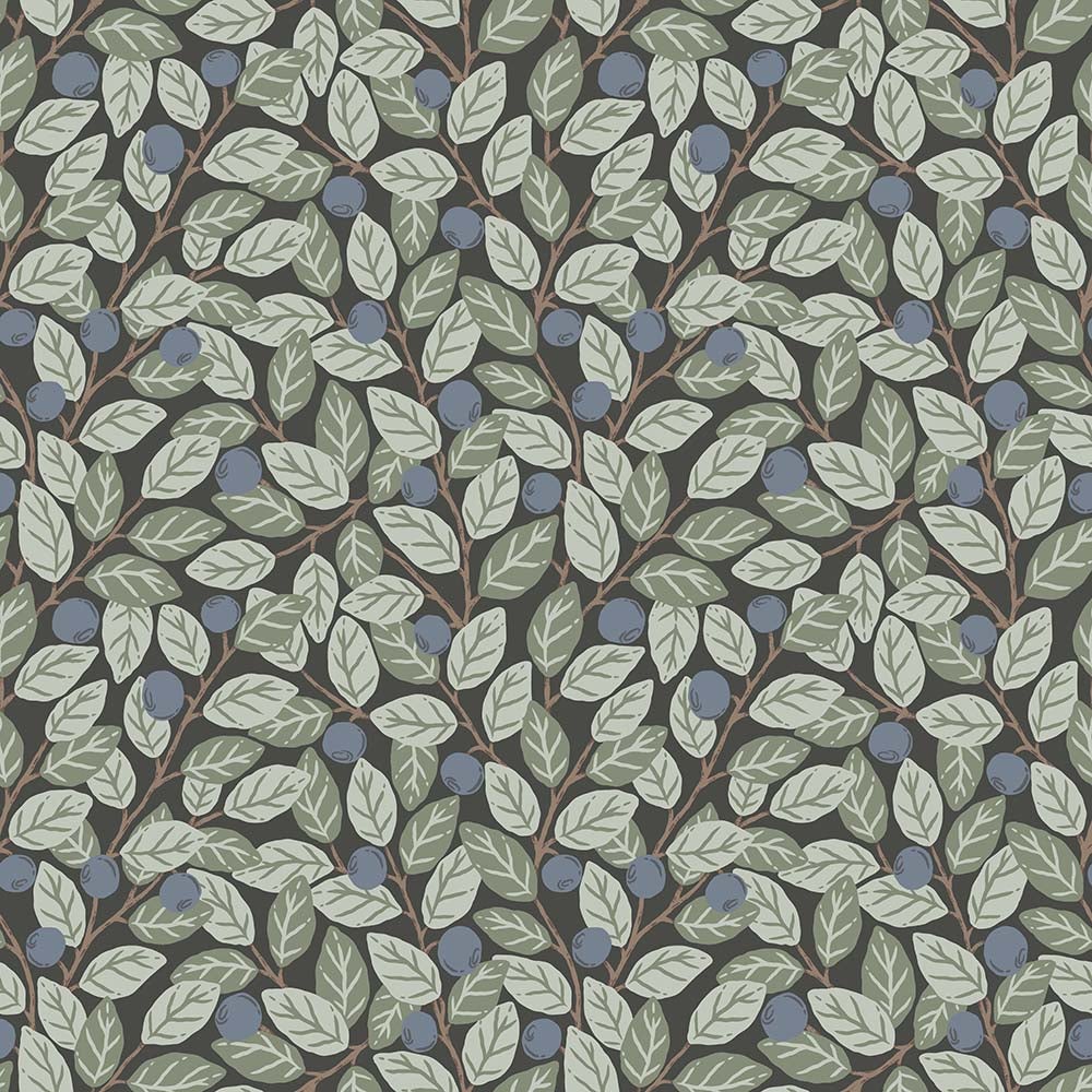 Midbec Tapeter - Blåbär