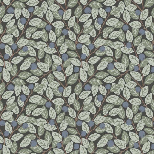 Midbec Tapeter - Blåbär