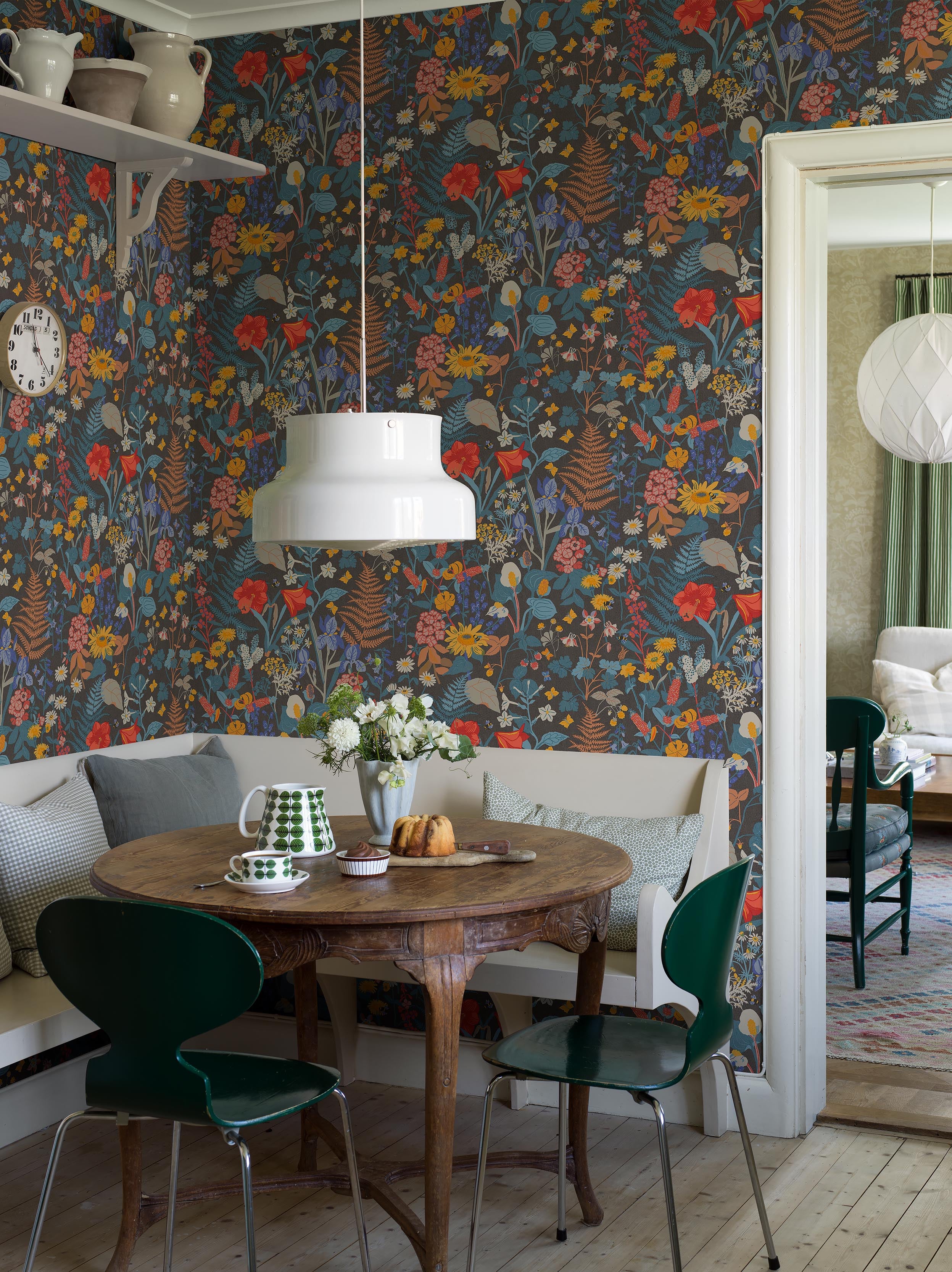 Boråstapeter - Gocken Jobs Stugrabatt