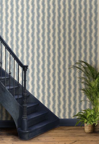 Tetbury Stripe Indigo