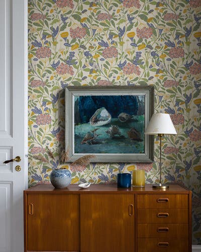 Midbec Tapeter - Hybbe