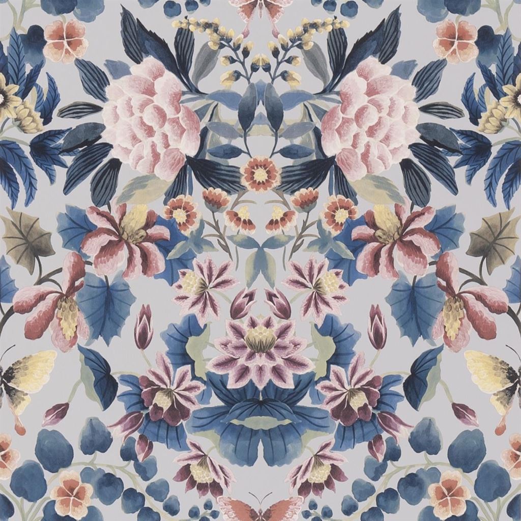 Designers Guild - Ikebana Damask Ikebana