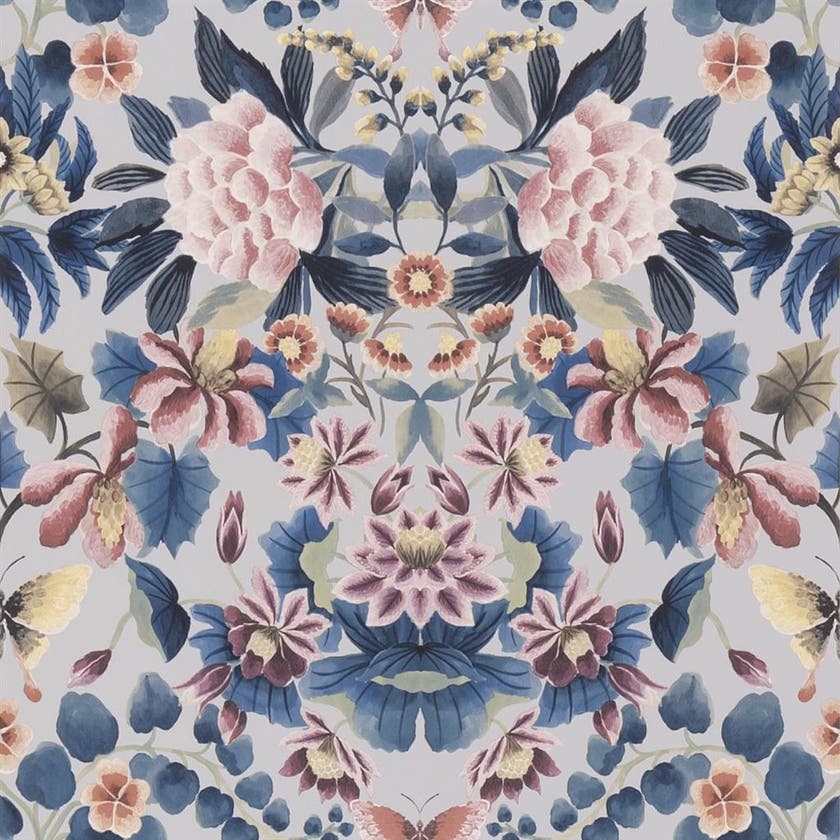 Designers Guild - Ikebana Damask Ikebana