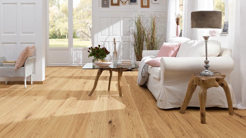 Pure | Ek Rustic Plank XT