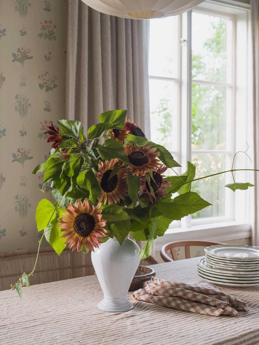 Boråstapeter - Ängsflora