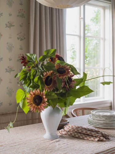 Boråstapeter - Ängsflora