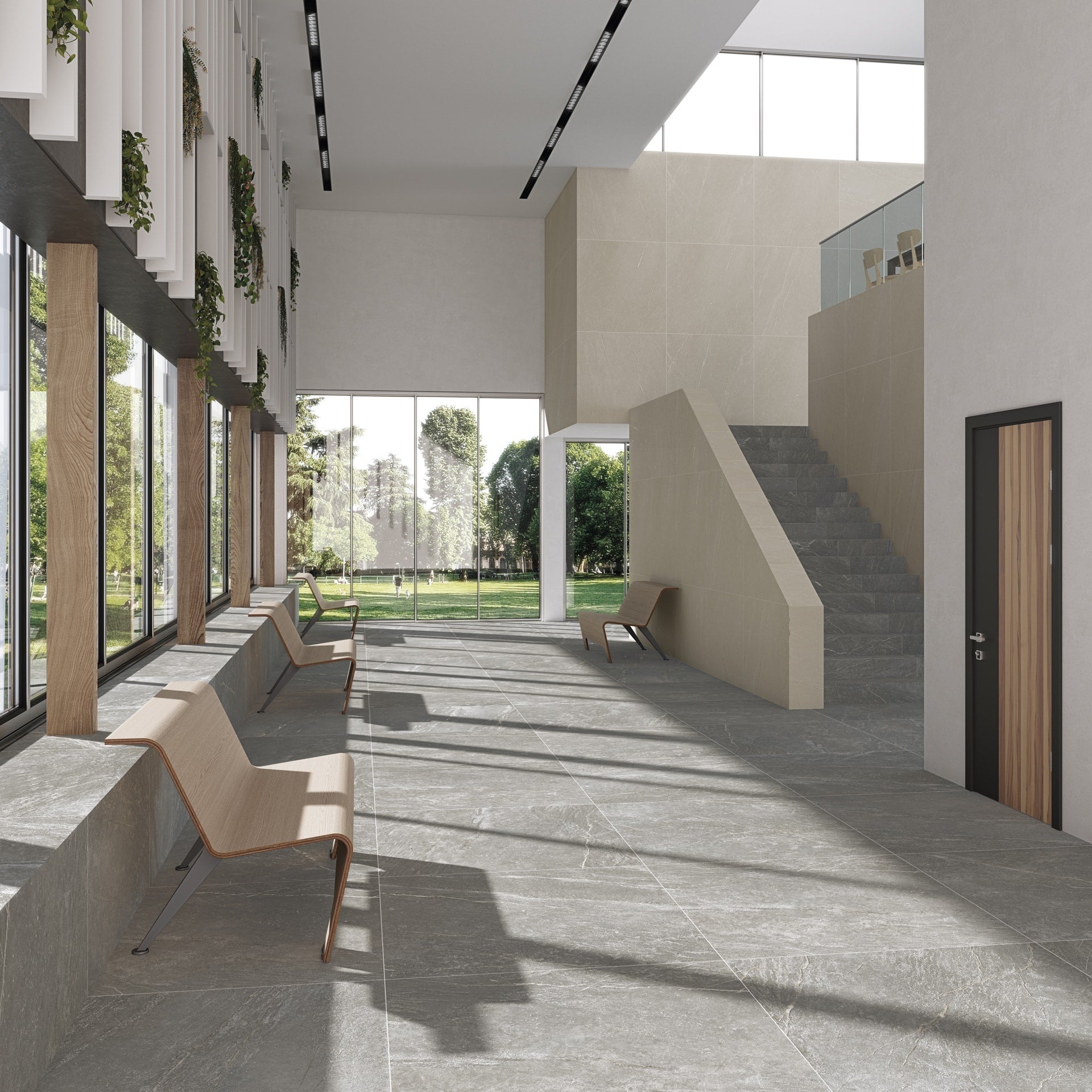 Betilo-R Grey - 80x80cm