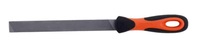 Skärpfil 138 Flat skaftad