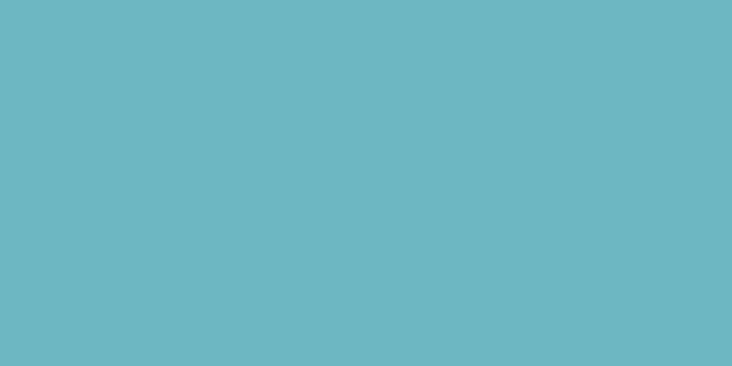 Colour basic Turkos blank 10x20