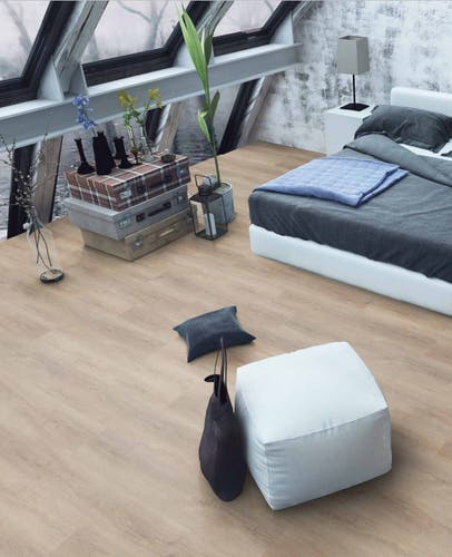 Vinylgolv Floorit - X-Cellent Genista sofTEC 8mm