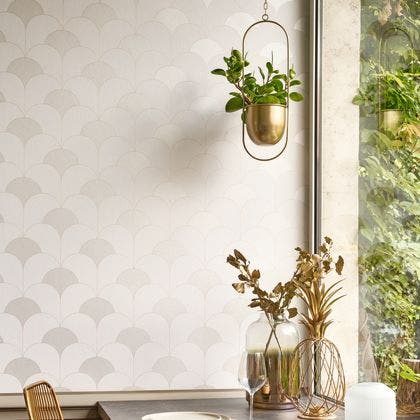 Casadeco - Theatre Beige Lin Twenties