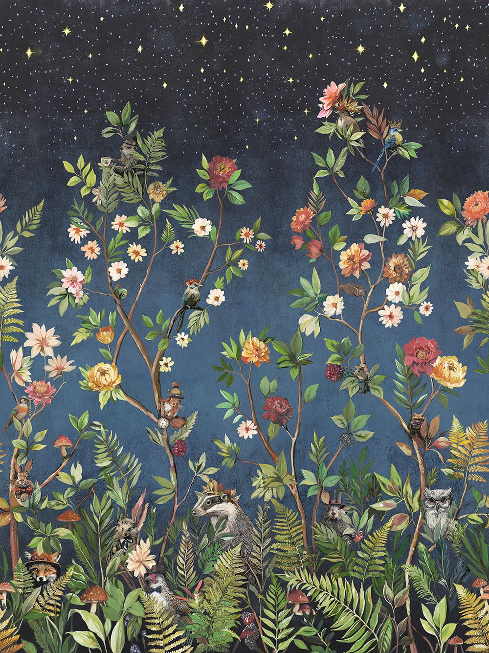 Intrade - Amberwood Mural