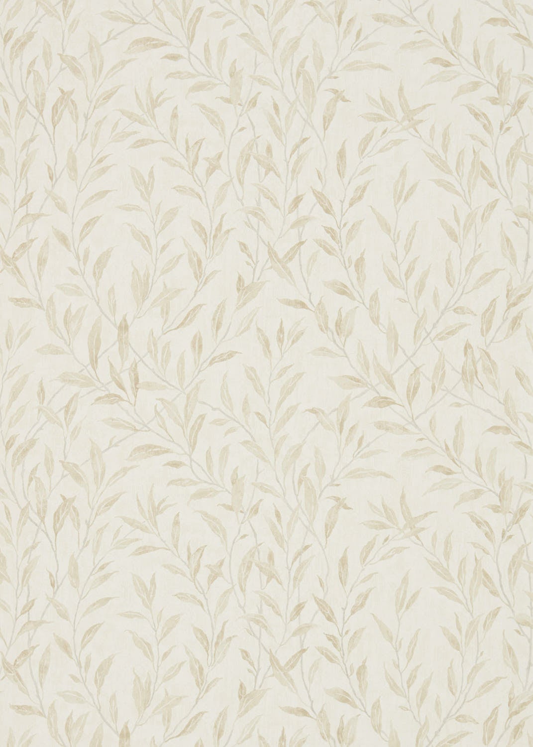 Sanderson - Osier Parchment/Cream Chiswick Grove Wallpapers