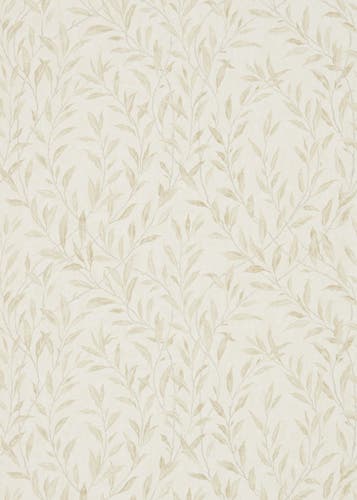 Sanderson - Osier Parchment/Cream Chiswick Grove Wallpapers