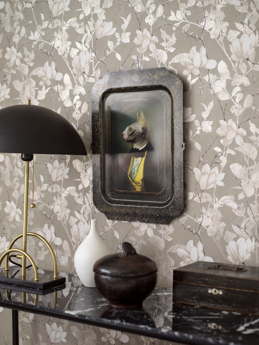 Boråstapeter - Lily Tree