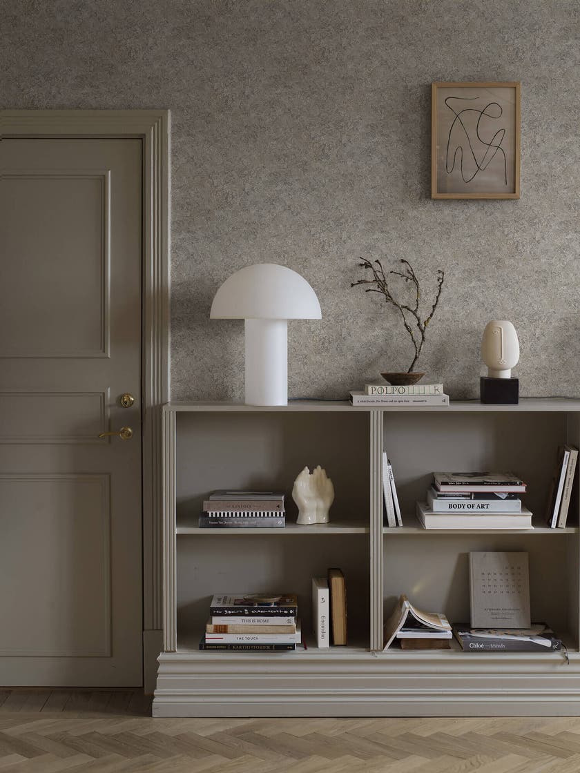 Boråstapeter - Travertine