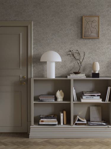 Boråstapeter - Travertine