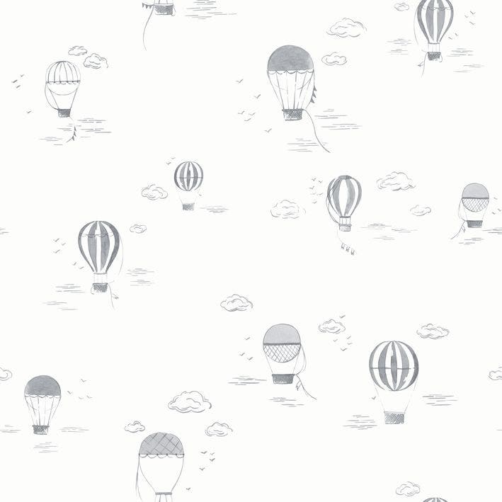 BALLOONS IN THE CLOUDS AN ONCE UPON A TIME 2
