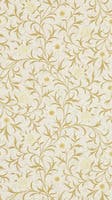 Scroll Vellum/Biscuit Morris and Friends Wallpa
