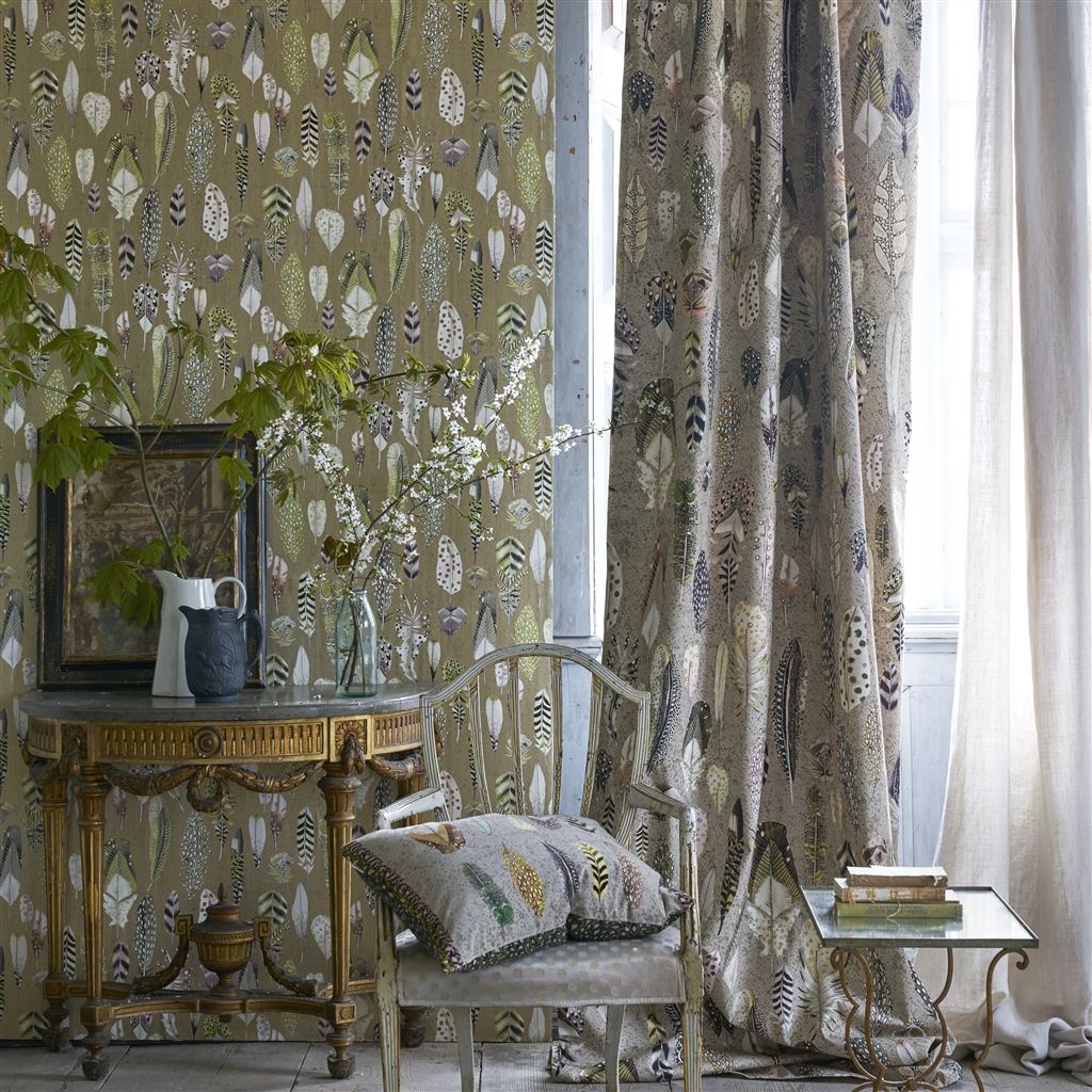 Designers Guild - Quill Tulipa Stellata