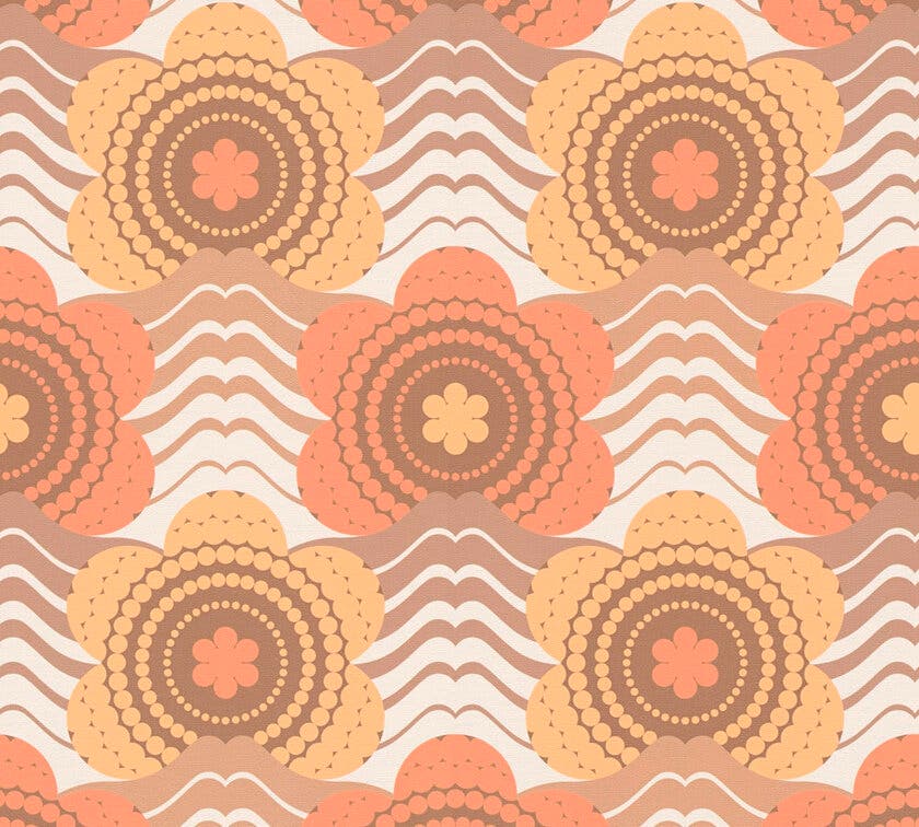 Retro chic