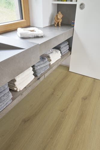 Vinylgolv Floorit - Living Plus Zimt 4.5mm