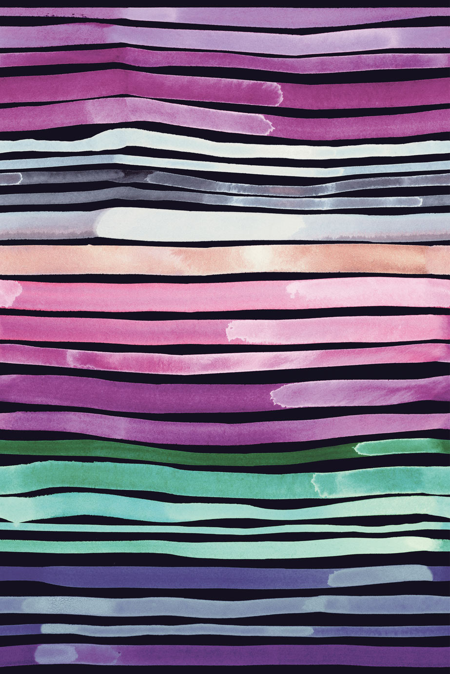 Eijffinger Intrade - Stripes+ Väggbild